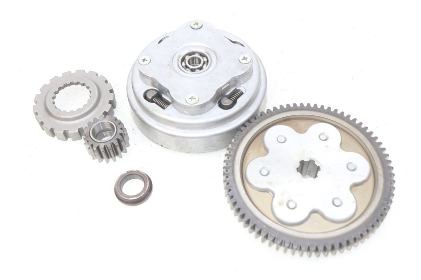 photo de EMBRAGUE NITRO MOTORS THUNDER 125 - Otra perspectiva