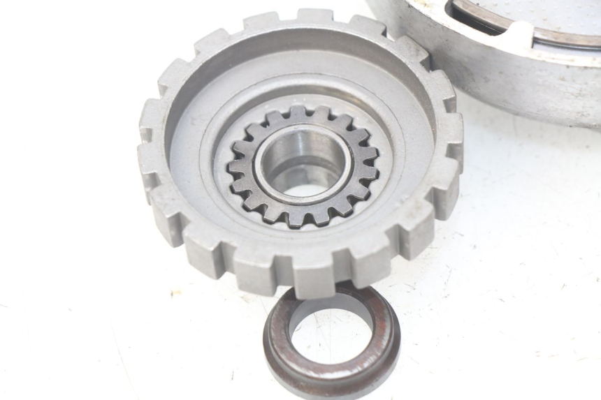 photo de EMBRAGUE NITRO MOTORS THUNDER 125 - Vista general del producto