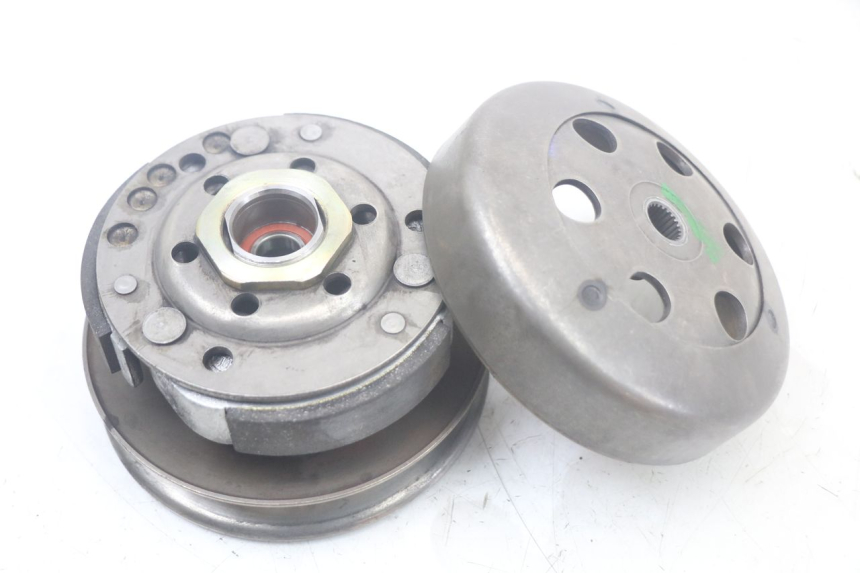 photo de EMBRAGUE PEUGEOT TKR TREKKER FURIOUS 50 (2005 - 2014) - Vista principal