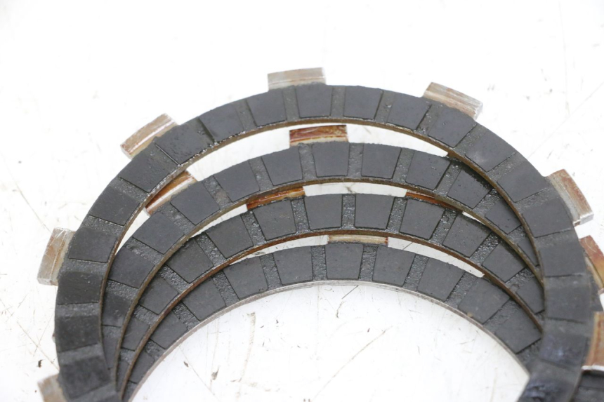 photo de EMBRAGUE KSR TR SM 50 (2015 - 2018) - Primer plano técnico