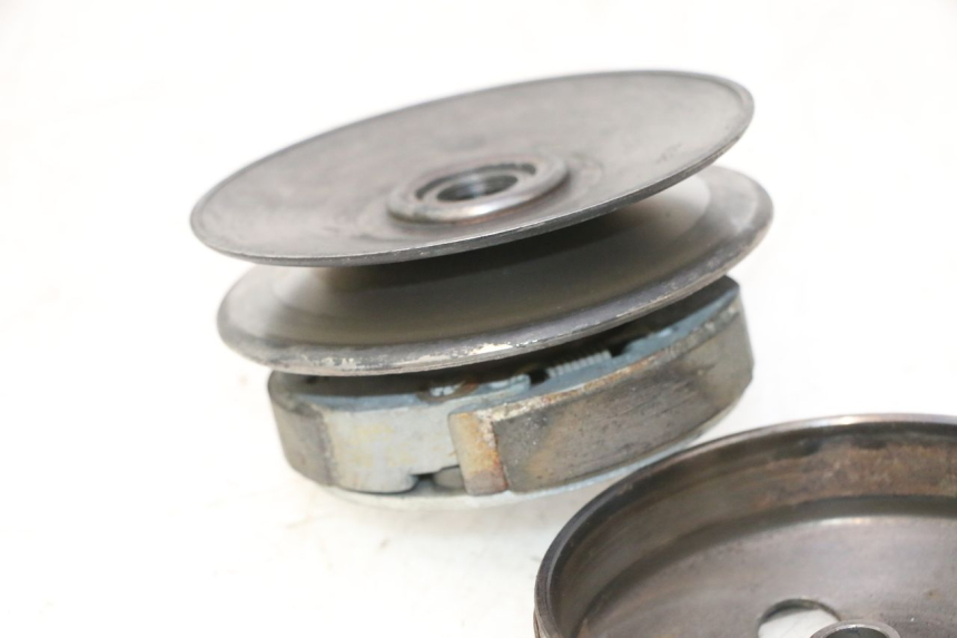 photo de EMBRAGUE PEUGEOT TREKKER 50 (1995 - 2004) - Detalles de los puntos de fijación