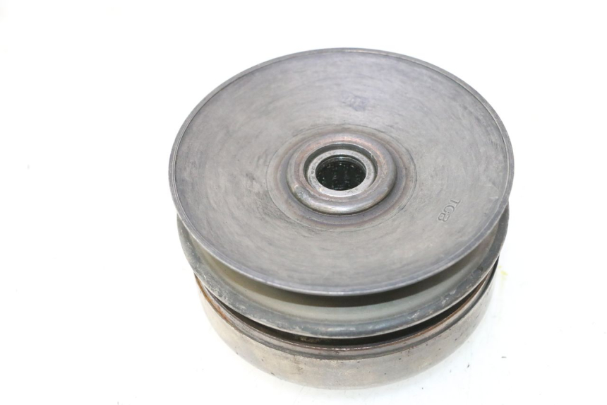 photo de EMBRAGUE PEUGEOT TREKKER 50 (1995 - 2004) - Estado de la superficie y material