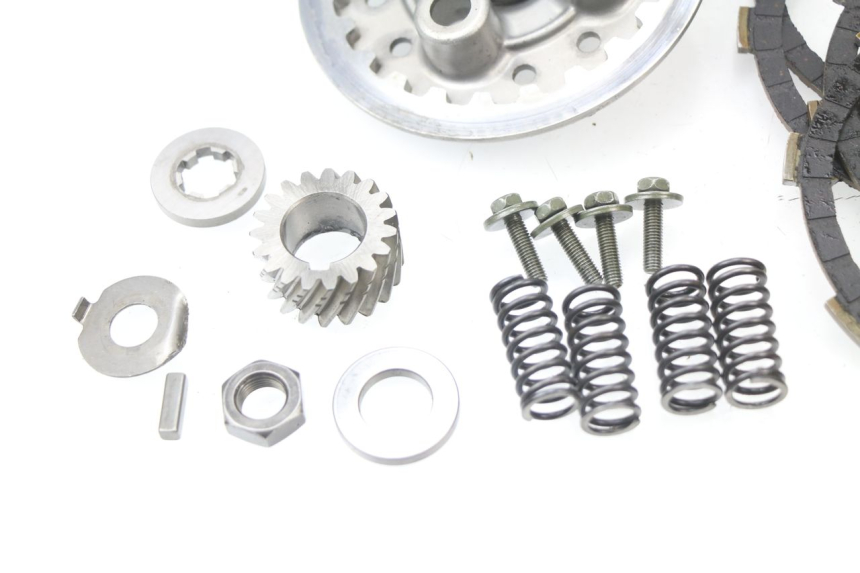 photo de EMBRAGUE YAMAHA TTR 125 (2000 - 2020) - Foto de producto adicional