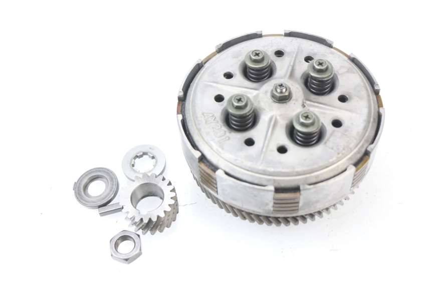 photo de EMBRAGUE YAMAHA TTR 125 (2000 - 2020) - Zoom estado de uso