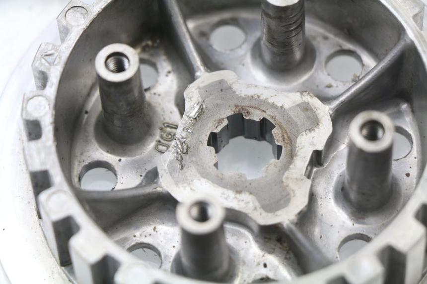 photo de EMBRAGUE YAMAHA TTR 125 (2000 - 2020) - Recambio usado revisado