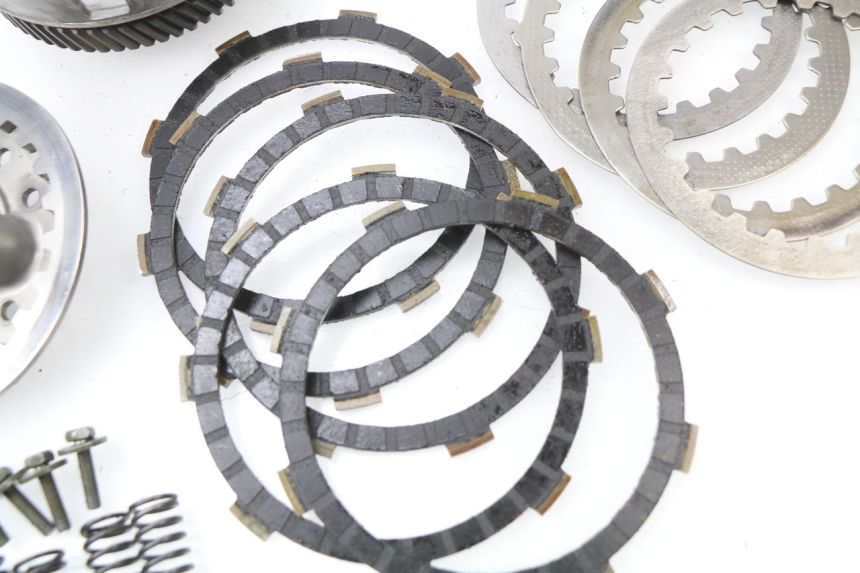 photo de EMBRAGUE YAMAHA TTR 125 (2000 - 2020) - Marcados y referencias originales