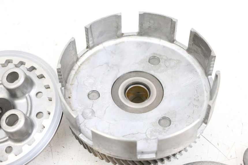 photo de EMBRAGUE YAMAHA TTR 125 (2000 - 2020) - Ángulo de visión alternativo