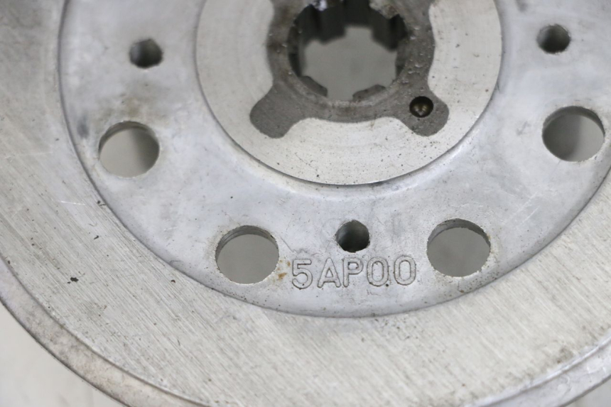 photo de EMBRAGUE YAMAHA TTR 125 (2000 - 2020) - Estado de la superficie y material