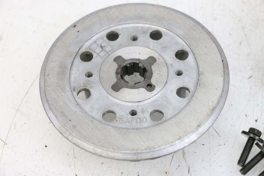 photo de EMBRAGUE YAMAHA TTR 125 (2000 - 2020) - Recambio usado revisado