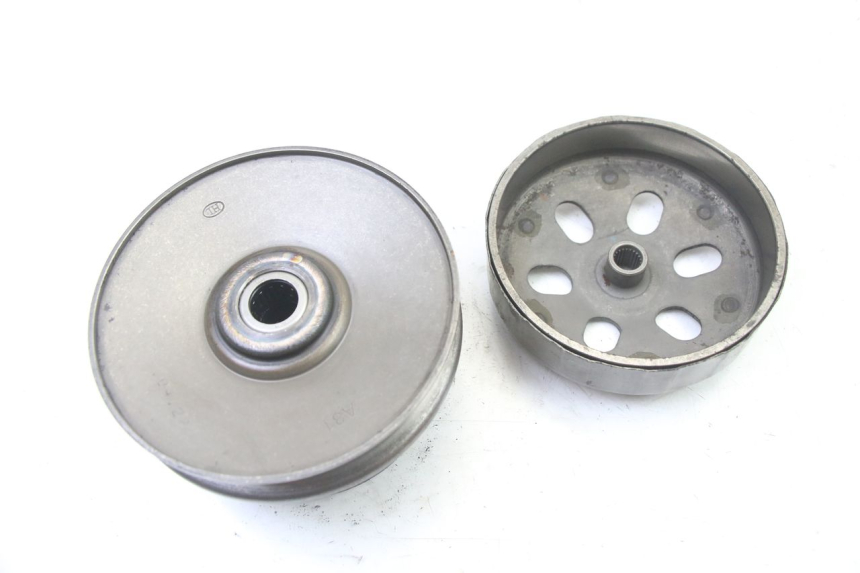 photo de EMBRAGUE PEUGEOT TWEET 4T 50 (2014 - 2019) - Primer plano técnico