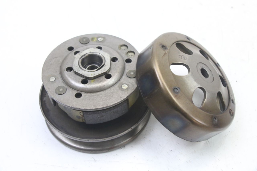 photo de EMBRAGUE PEUGEOT TWEET PRO CARGO 50 (2018 - 2022) - Vista principal