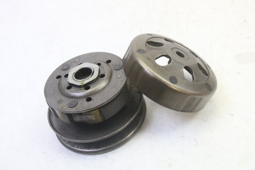 photo de EMBRAGUE PEUGEOT TWEET PRO CARGO 50 (2018 - 2022) - Vista principal