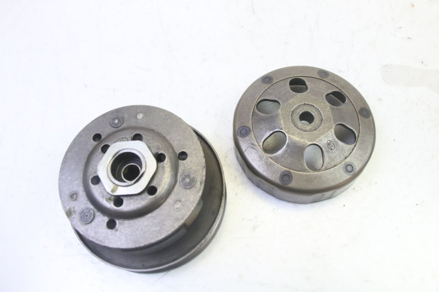 photo de EMBRAGUE PEUGEOT TWEET PRO CARGO 50 (2018 - 2022) - Primer plano técnico