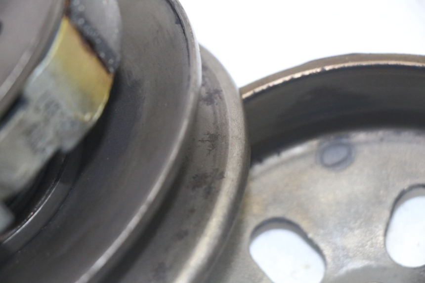 photo de EMBRAGUE PEUGEOT TWEET PRO CARGO 50 (2018 - 2022) - Detalles de los puntos de fijación