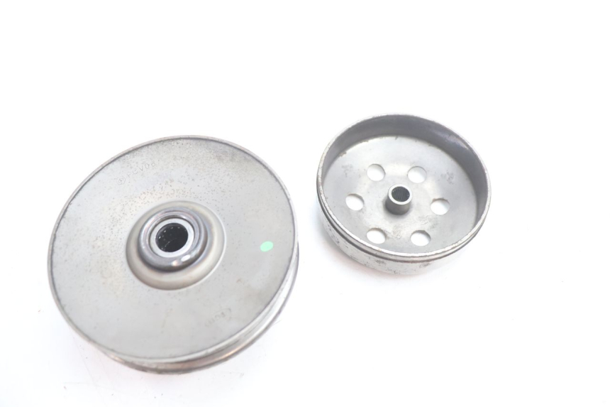 photo de EMBRAGUE PIAGGIO TYPHOON 50 (2000 - 2009) - Estado de la superficie y material