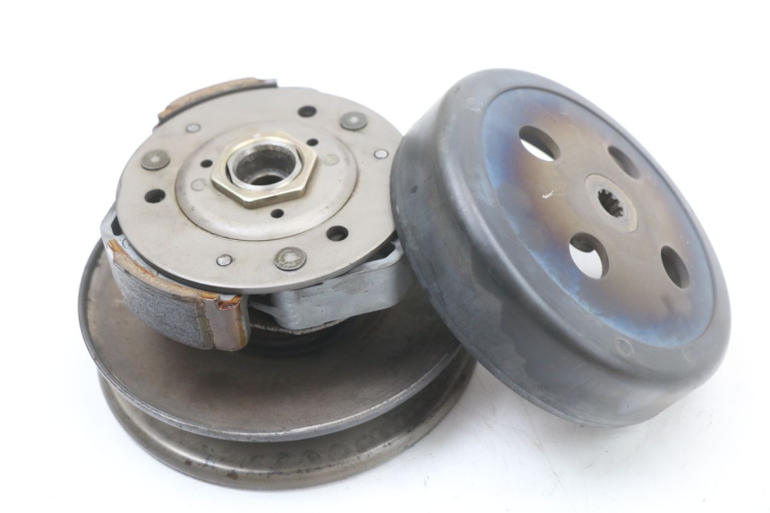 photo de EMBRAGUE SUZUKI UH BURGMAN 125 (2002 - 2006) - Vista principal