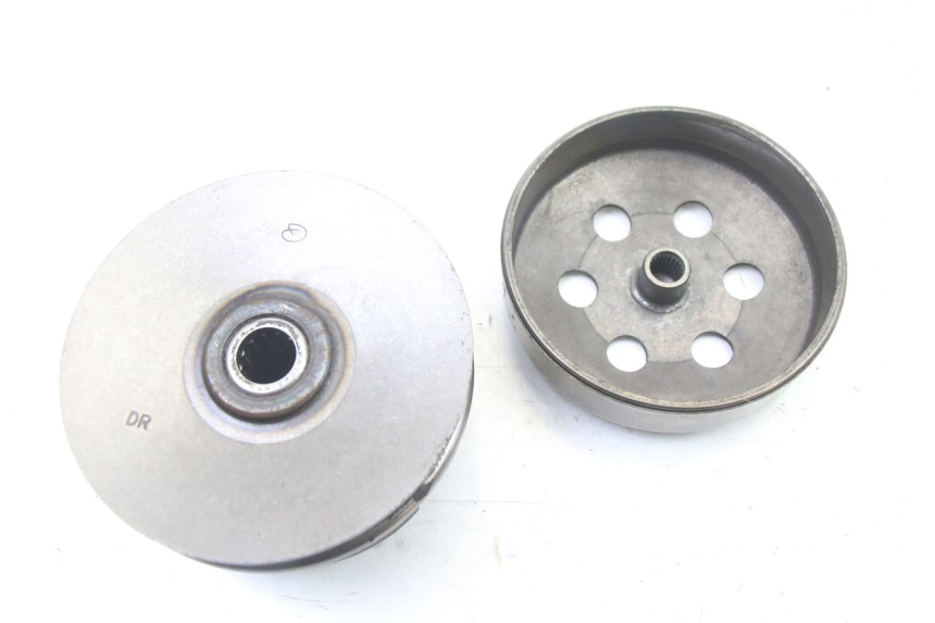 photo de EMBRAGUE PEUGEOT V-CLIC VCLIC 50 (2007 - 2013) - Detalles de los puntos de fijación