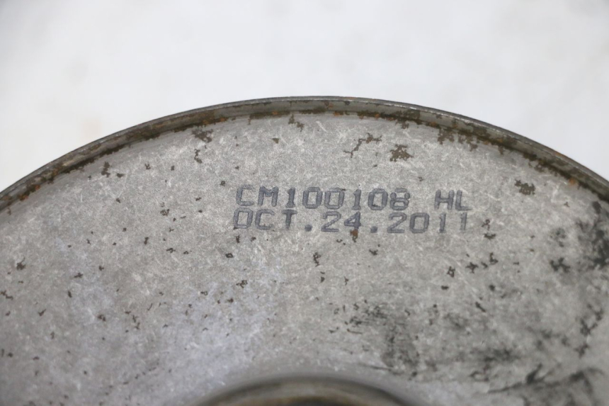 photo de EMBRAGUE PIAGGIO VESPA LX 2T 50 (2005 - 2013) - Detalles de los puntos de fijación