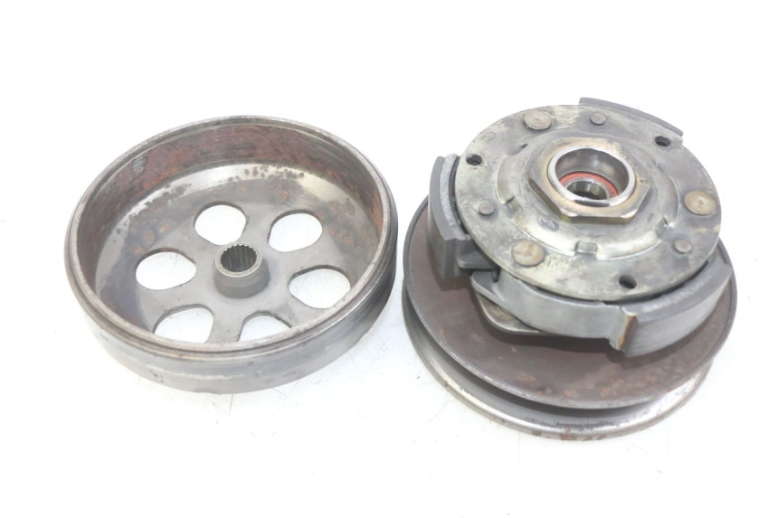 photo de EMBRAGUE PIAGGIO VESPA LXV 125 (2006 - 2009) - Detalles de los puntos de fijación