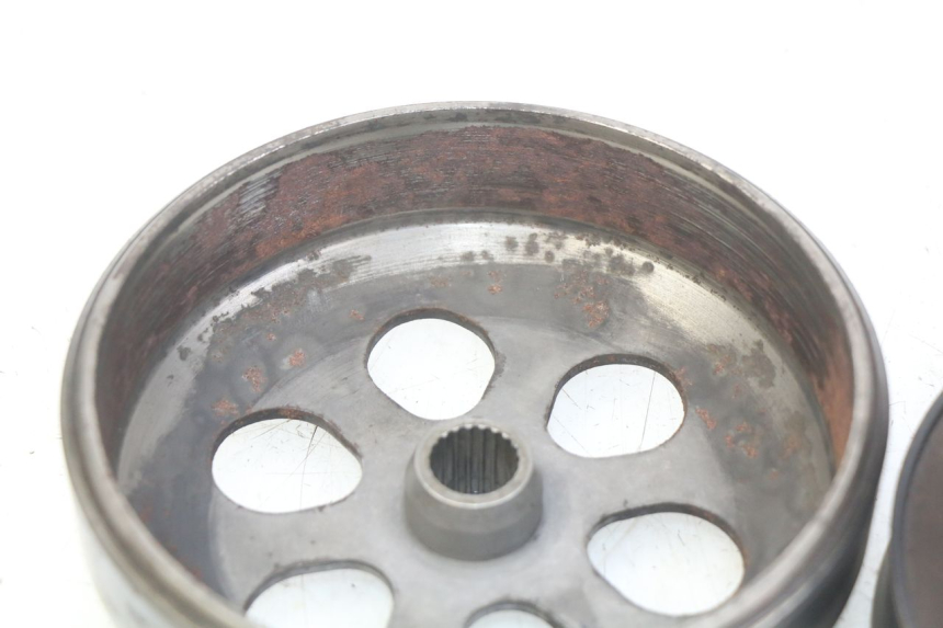 photo de EMBRAGUE PIAGGIO VESPA LXV 125 (2006 - 2009) - Estado de la superficie y material
