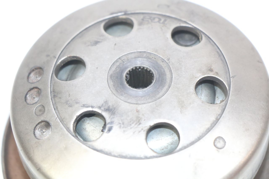 photo de EMBRAGUE PIAGGIO VESPA PRIMAVERA 2T 50 (2013 - 2018) - Detalles de los puntos de fijación