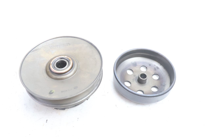 photo de EMBRAGUE PIAGGIO VESPA PRIMAVERA 2T 50 (2013 - 2018) - Estado de la superficie y material