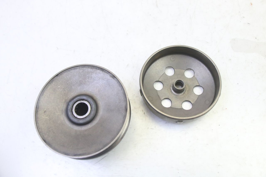 photo de EMBRAGUE GTS VICI 4T 50 (2020 - 2025) - Detalles de los puntos de fijación