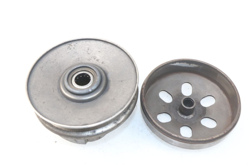 photo de EMBRAGUE EUROCKA VIRTUALITY GT 4T 50 (2011 - 2017) - Zoom estado de uso