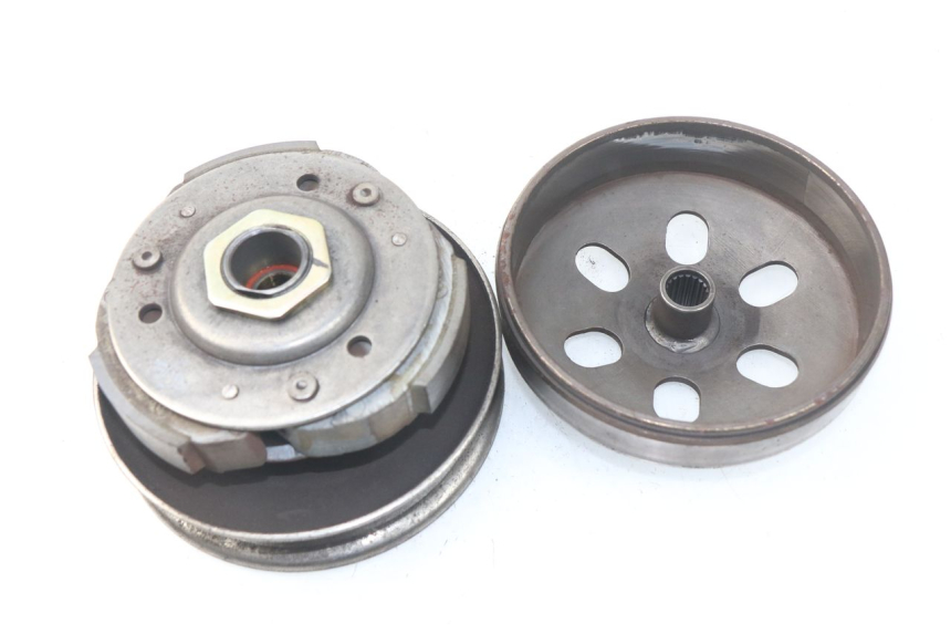 photo de EMBRAGUE EUROCKA VIRTUALITY GT 4T 50 (2011 - 2017) - Vista general del producto