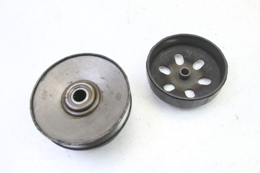 photo de EMBRAGUE PEUGEOT VIVACITY NEW 4T 50 (2008 - 2017) - Detalles de los puntos de fijación