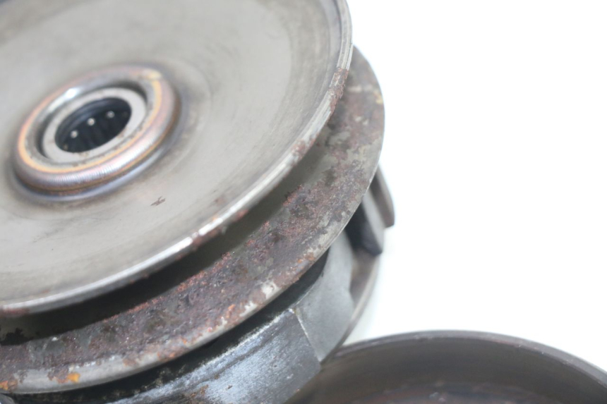 photo de EMBRAGUE PEUGEOT VIVACITY 50 (2004 - 2009) - Estado de la superficie y material