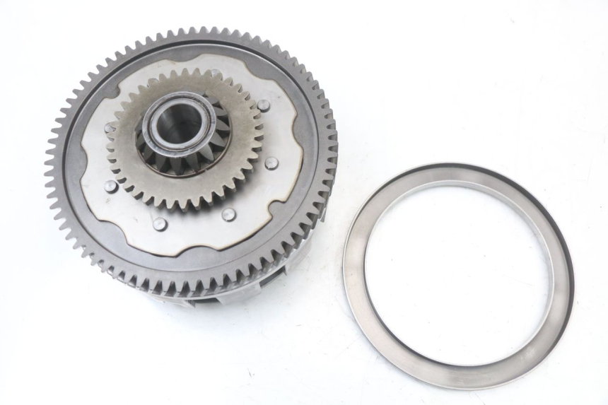 photo de EMBRAGUE SUZUKI VL INTRUDER 125 (2004 - 2007) - Estado de la superficie y material