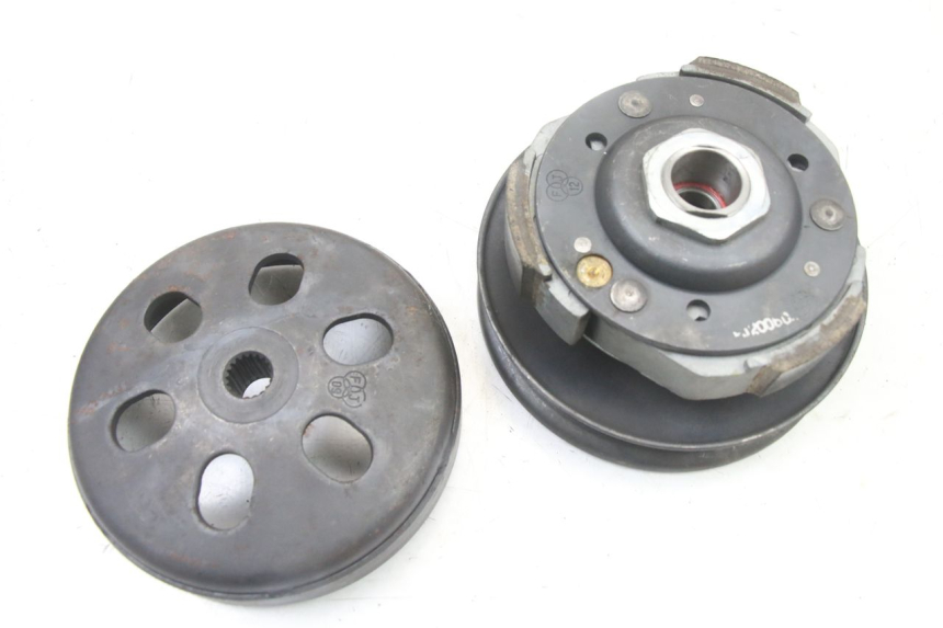 photo de EMBRAGUE VONROAD YIBEN 125 (2006 - 2010) - Detalles de los puntos de fijación