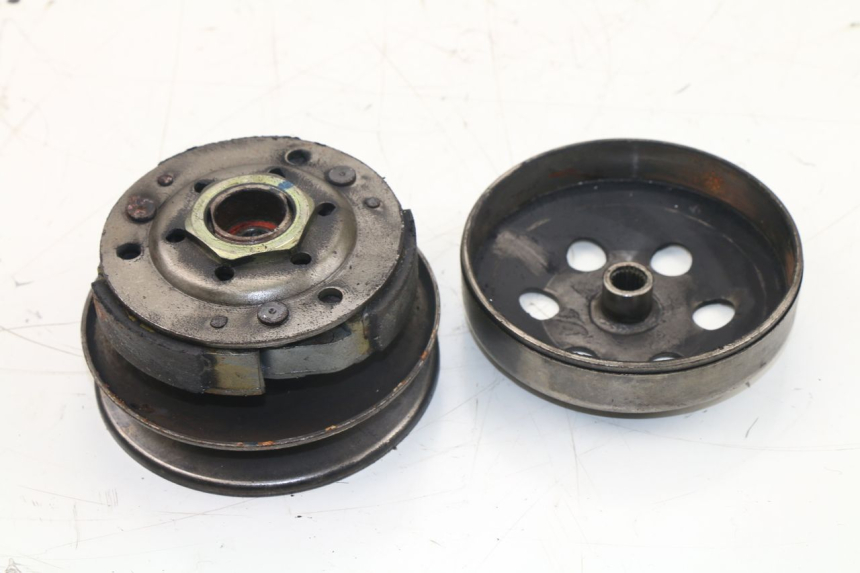 photo de EMBRAGUE ROADSIGN WALLABY 50 (2009 - 2014) - Vista principal