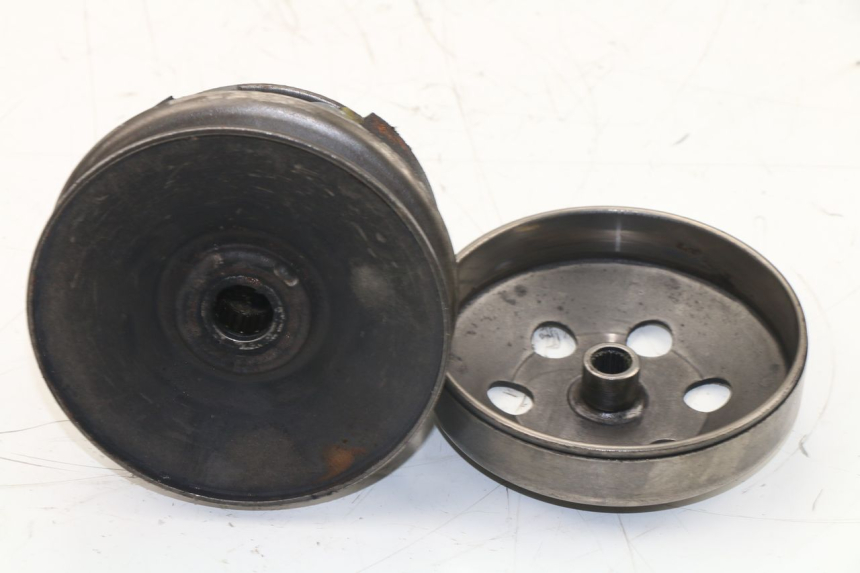 photo de EMBRAGUE ROADSIGN WALLABY 50 (2009 - 2014) - Otra perspectiva