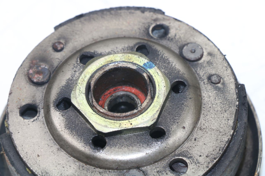 photo de EMBRAGUE ROADSIGN WALLABY 50 (2009 - 2014) - Detalles de los puntos de fijación