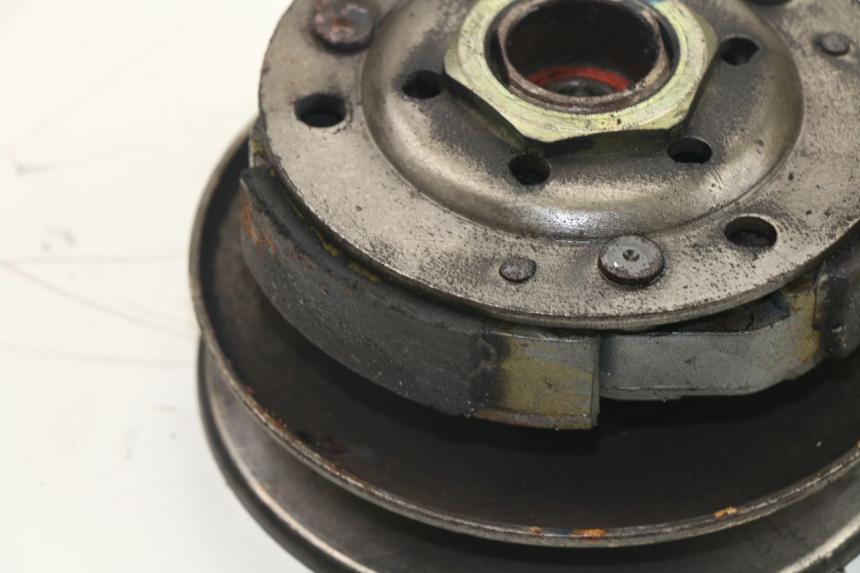 photo de EMBRAGUE ROADSIGN WALLABY 50 (2009 - 2014) - Estado de la superficie y material