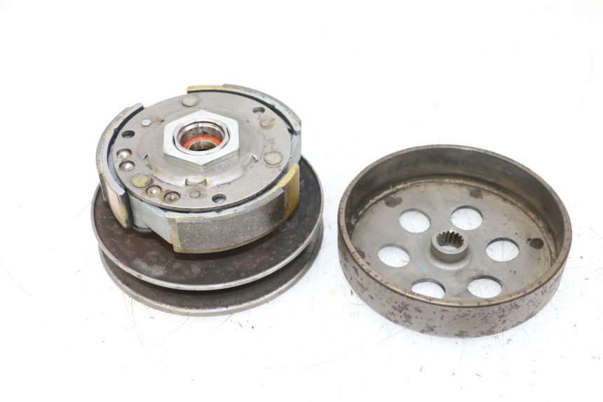 photo de EMBRAGUE YAMAHA XMAX X-MAX 125 (2006 - 2009) - Zoom estado de uso