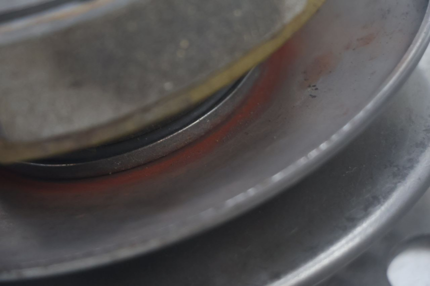 photo de EMBRAGUE YAMAHA XMAX X-MAX 125 (2006 - 2009) - Estado de la superficie y material