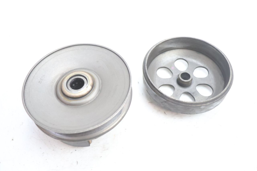 photo de EMBRAGUE PIAGGIO X8 STREET 125 (2006 - 2007) - Estado de la superficie y material