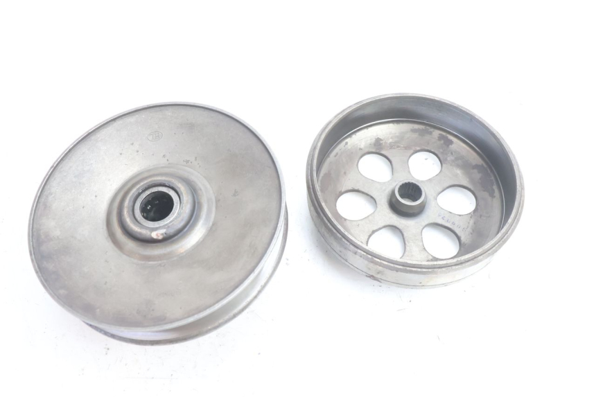 photo de EMBRAGUE PIAGGIO X9 AMALFI 180 (2000 - 2003) - Primer plano técnico