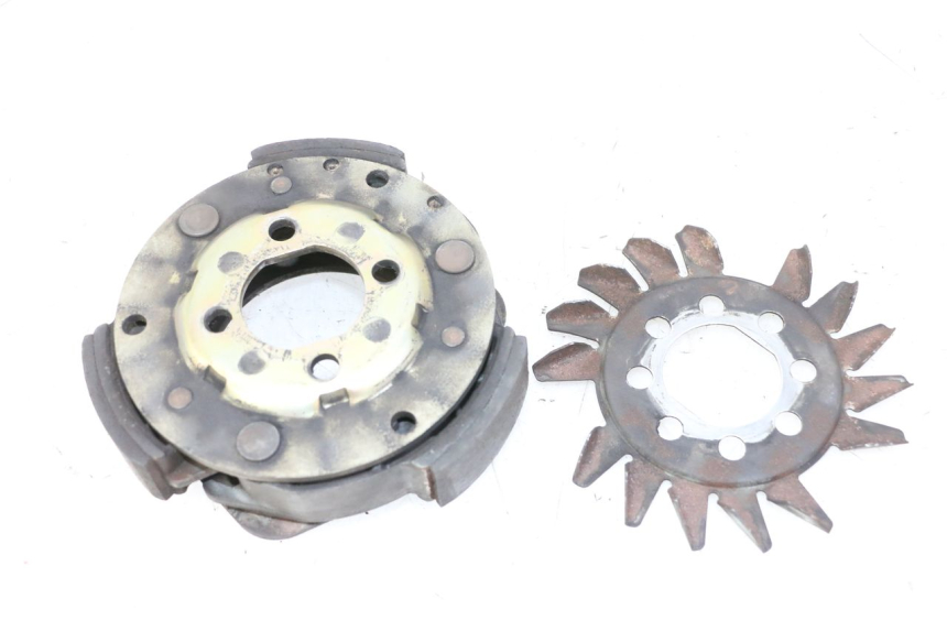 photo de EMBRAGUE PIAGGIO X9 EVOLUTION 125 (2003 - 2007) - Vista principal