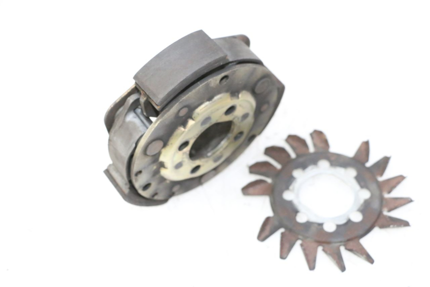 photo de EMBRAGUE PIAGGIO X9 EVOLUTION 125 (2003 - 2007) - Zoom estado de uso