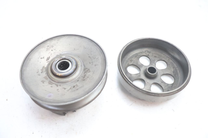 photo de EMBRAGUE PIAGGIO X9 EVOLUTION 125 (2003 - 2007) - Primer plano técnico