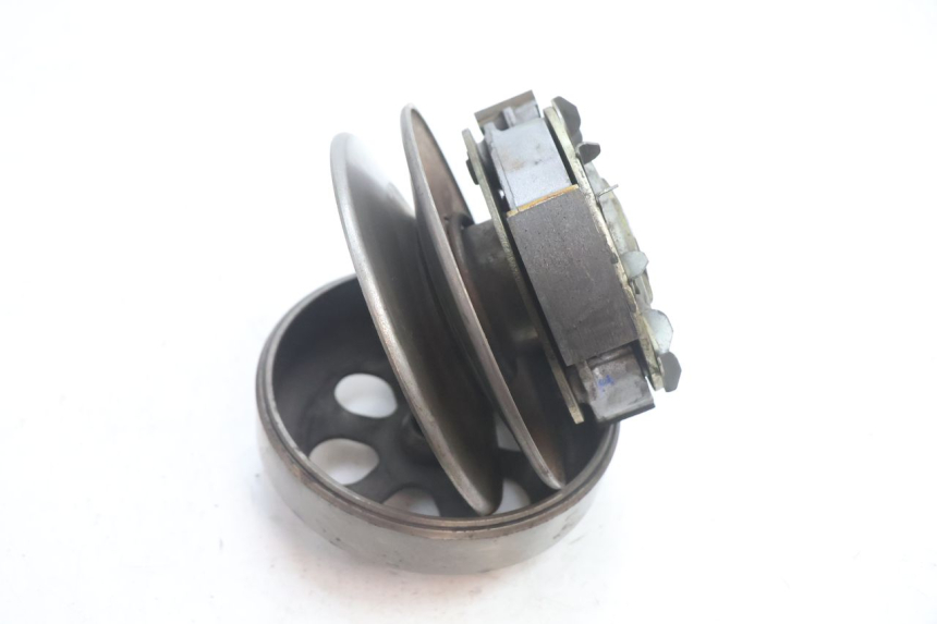 photo de EMBRAGUE PIAGGIO X9 EVOLUTION 125 (2003 - 2007) - Estado de la superficie y material