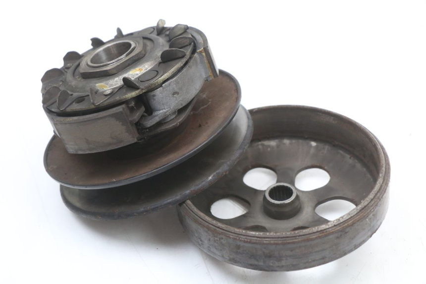 photo de EMBRAGUE PIAGGIO XEVO - X EVO 125 (2007 - 2017) - Zoom estado de uso