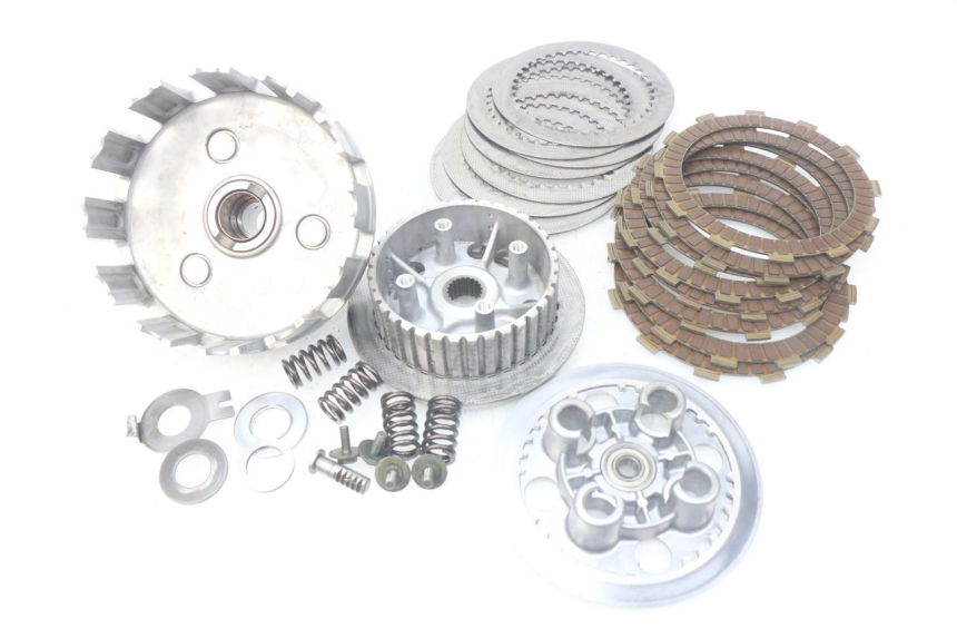 photo de EMBRAGUE SUZUKI XF FREEWIND 650 (1997 - 2003) - Vista principal