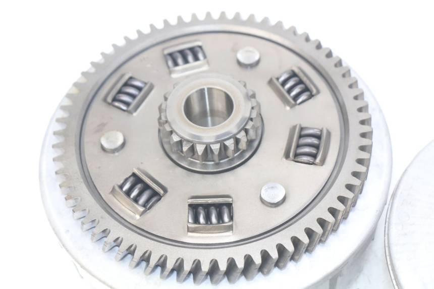 photo de EMBRAGUE SUZUKI XF FREEWIND 650 (1997 - 2003) - Estado de la superficie y material