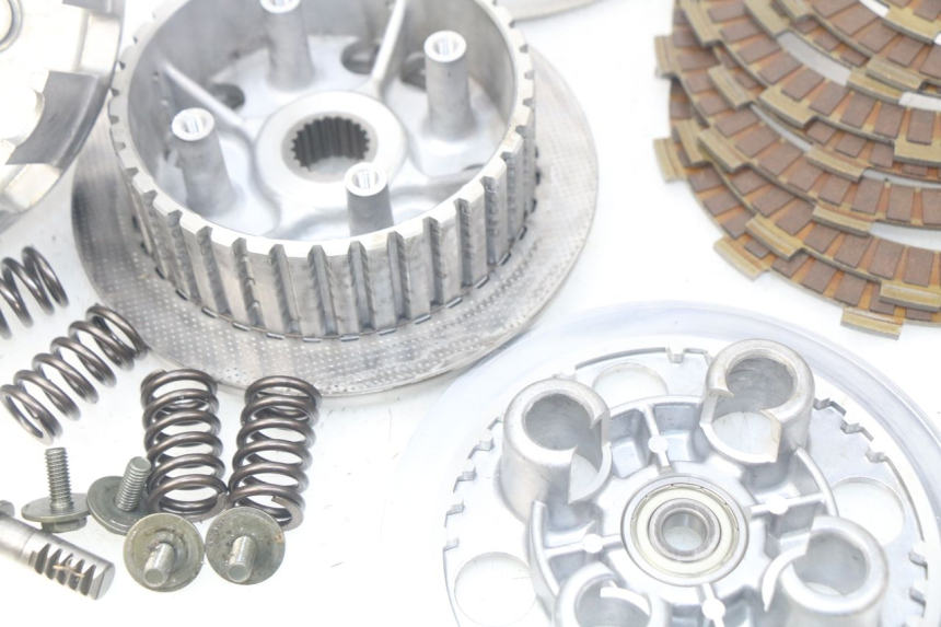 photo de EMBRAGUE SUZUKI XF FREEWIND 650 (1997 - 2003) - Marcados y referencias originales