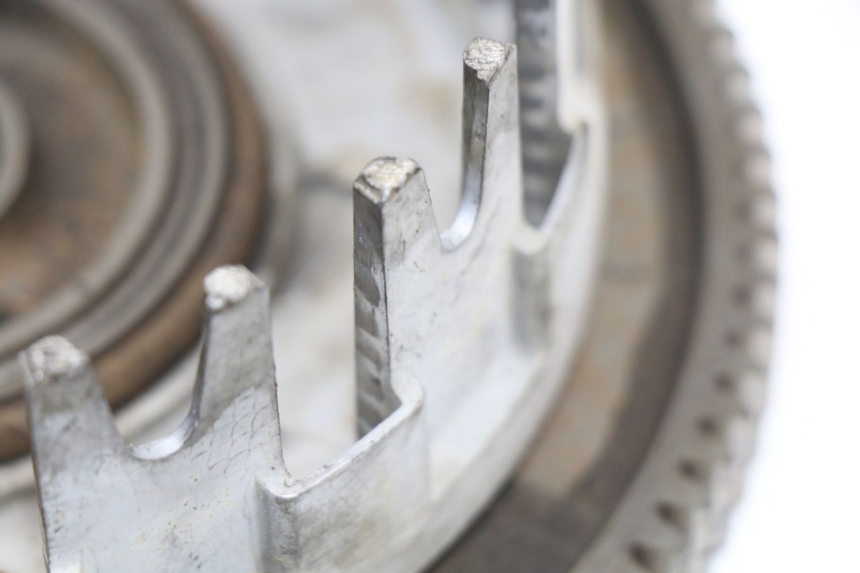 photo de EMBRAGUE YAMAHA XJ F 900 (1983 - 1994) - Estado de la superficie y material